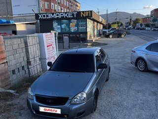 2011 Lada (ВАЗ) Priora I, серый, 210000 рублей, вид 3