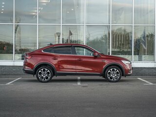 2019 Renault Arkana I, красный, 1458000 рублей, вид 5