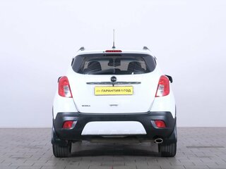 2013 Opel Mokka I, белый, 1169000 рублей, вид 5