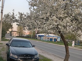 2007 Chevrolet Epica V250, чёрный, 450000 рублей, вид 3
