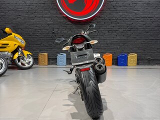 2012 Ducati Monster 1100, зелёный, 465000 рублей, вид 4