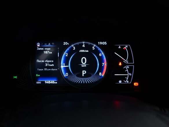 2019 Lexus UX 200 I, серый, 2999099 рублей - вид 17