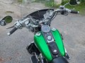 2007 Harley-Davidson Softail Deluxe, зелёный, 785000 рублей - вид 6