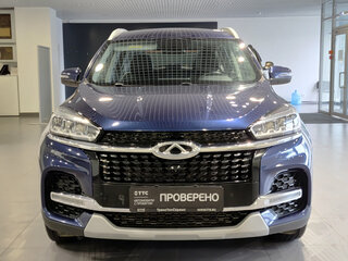 2020 Chery Tiggo 8 I, синий, 1319000 рублей, вид 2