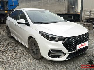 2024 Omoda S5, белый, 1016500 рублей, вид 2