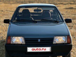 1994 Lada (ВАЗ) 21099, серый, 430000 рублей, вид 4
