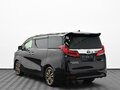 2021 Toyota Alphard III Рестайлинг, чёрный, 4199000 рублей - вид 3