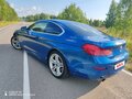 2014 BMW 6 серии 640i xDrive III (F06/F13/F12), синий, 1750000 рублей - вид 4