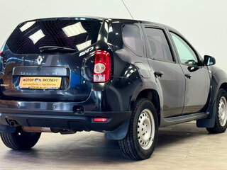 2012 Renault Duster I, чёрный, 550000 рублей, вид 4