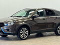 2020 Lada (ВАЗ) Vesta SW Cross I, коричневый