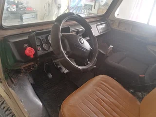 1991 ЛуАЗ 969М, бежевый, 80000 рублей, вид 4