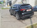 2015 Lexus NX 200t I, чёрный - вид 1