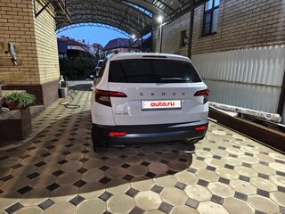 2020 Skoda Karoq I, белый, 2080000 рублей, вид 2