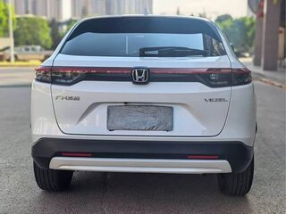 2026 Honda Vezel II, белый, 1850333 рублей, вид 5