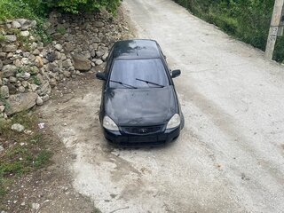 2006 Lada (ВАЗ) Kalina I, синий, 165000 рублей, вид 3