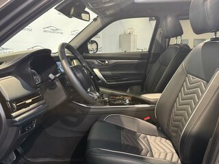 2024 Changan CS95 I Рестайлинг 2, серый, 2999000 рублей, вид 5
