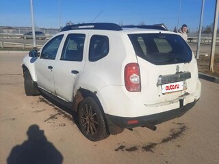2014 Renault Duster I, белый, 380000 рублей, вид 4