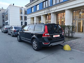 2015 Volvo XC70 II Рестайлинг, чёрный, 1470000 рублей, вид 3