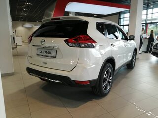 2026 Nissan X-Trail III Рестайлинг 2, белый, 2999000 рублей, вид 3