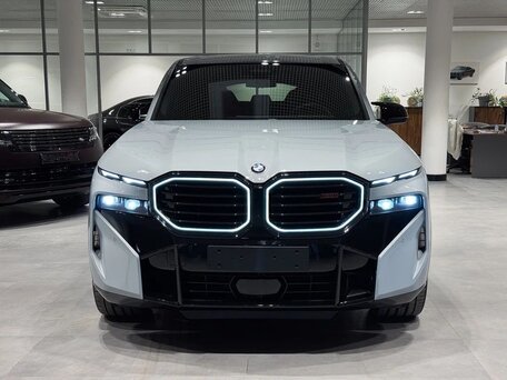 2024 BMW XM Label, серый, 22100000 рублей, вид 1