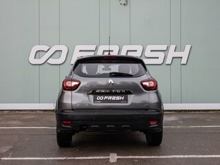 2017 Renault Kaptur I, серый, 699000 рублей, вид 4