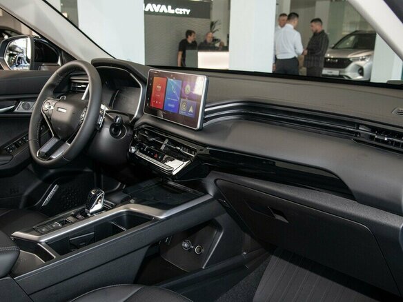 2026 Haval Jolion I Рестайлинг 2, синий, 2699000 рублей - вид 14