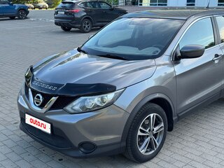 2015 Nissan Qashqai II, серый, 860000 рублей, вид 2