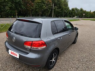 2011 Volkswagen Golf VI, серый, 820000 рублей, вид 5