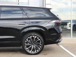 2025 Jaecoo J8, чёрный, 4979000 рублей, вид 5