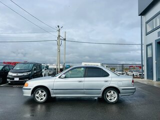 2000 Nissan Sunny B15, серый, 349000 рублей, вид 3