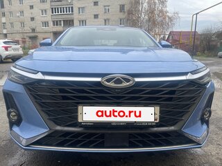 2023 Chery Arrizo 8, синий, 2400000 рублей, вид 1