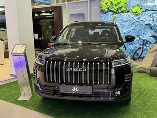 2026 Jaecoo J6, чёрный, 2330000 рублей, вид 2