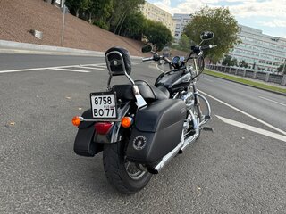 2016 Harley-Davidson Sportster 1200, чёрный, 850000 рублей, вид 4