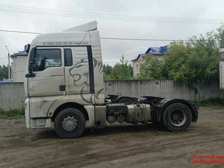 2022 Sinotruk Sitrak C6G, белый, 3080000 рублей, вид 4