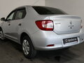 2017 Renault Logan II, серый - вид 3
