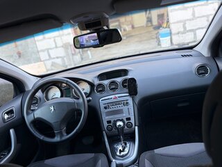 2008 Peugeot 308 I, чёрный, 230000 рублей, вид 5