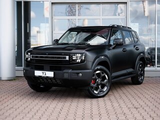 2026 Jetour T1, чёрный, 4399900 рублей, вид 1