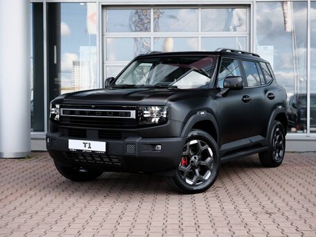 Jetour T1