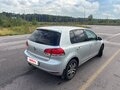 2011 Volkswagen Golf VI, серебристый, 830000 рублей - вид 4