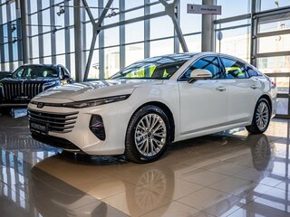2024 Bestune B70 I Рестайлинг, белый, 2483000 рублей, вид 3