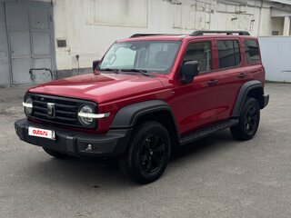 2024 Tank 300 I, красный, 3450000 рублей, вид 2