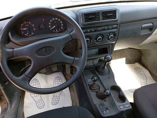 2024 Lada (ВАЗ) Niva Legend I, чёрный, 819000 рублей, вид 5