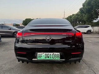 2022 Mercedes-Benz EQE 350, чёрный, 5592000 рублей, вид 5