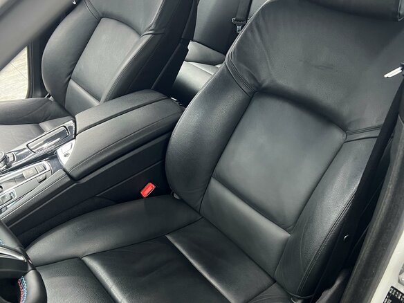 2016 BMW 5 серии 520d VI (F10/F11/F07) Рестайлинг, белый, 2100000 рублей - вид 30