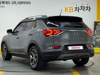 2020 SsangYong Korando IV, серый, 1550000 рублей, вид 4