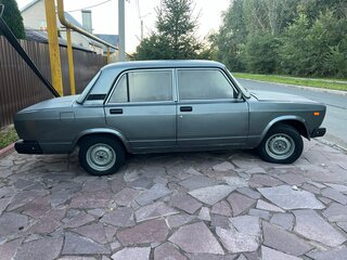 2010 Lada (ВАЗ) 2105, серый, 157000 рублей, вид 5