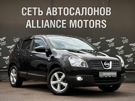 Nissan Qashqai I