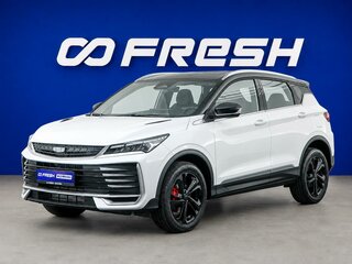 2025 Geely Coolray I Рестайлинг, белый, 2758888 рублей, вид 5