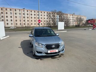 2015 Datsun on-DO I, голубой, 350000 рублей, вид 2