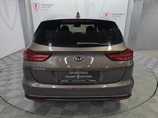 2019 Kia Ceed III, серый, 1720000 рублей, вид 3